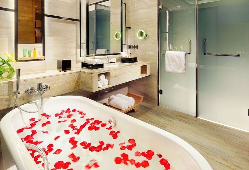 Номер Стандарт Вид на Реку, Hilton Zhuzhou