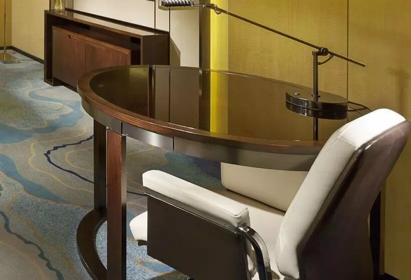 リバービュースタンダードルーム, Hilton Zhuzhou