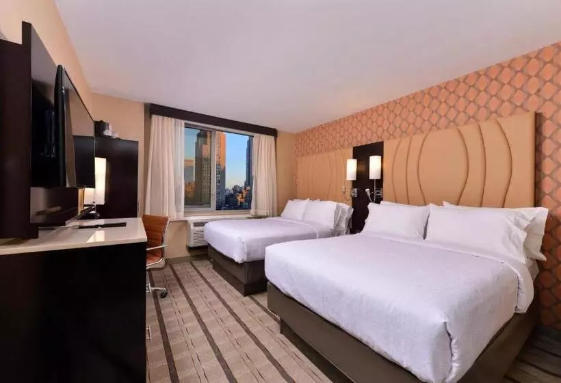 Standard Room 2 Double Beds