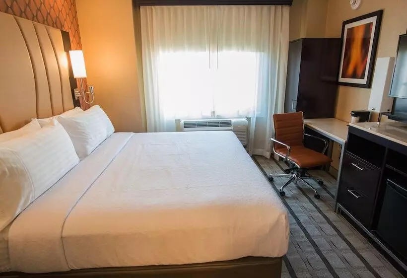 ２ダブルベッドのスタンダードルーム, Holiday Inn New York City   Times Square, An Ihg