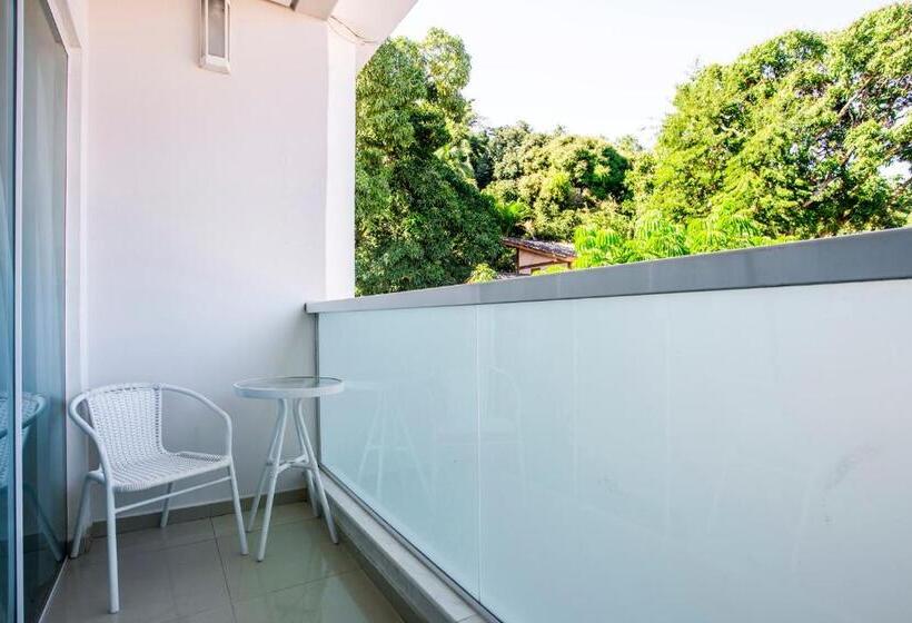 디럭스 스위트, Ilhabela