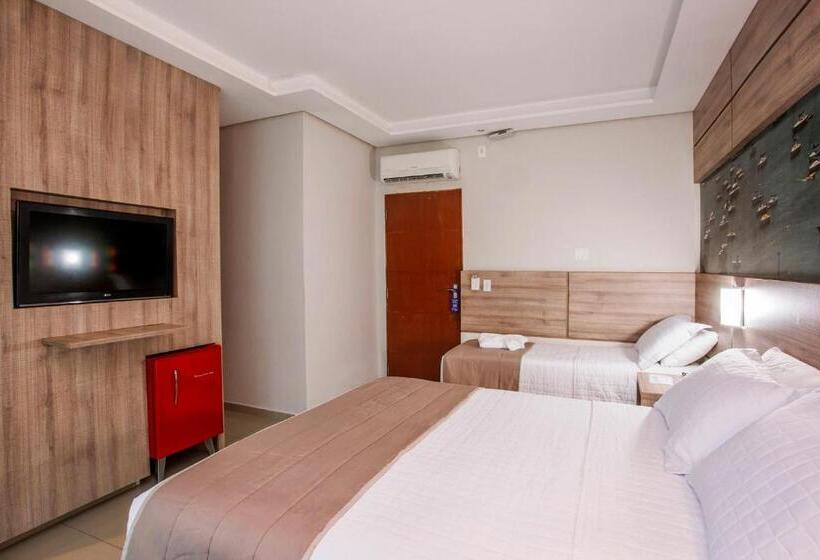 디럭스 스위트, Ilhabela