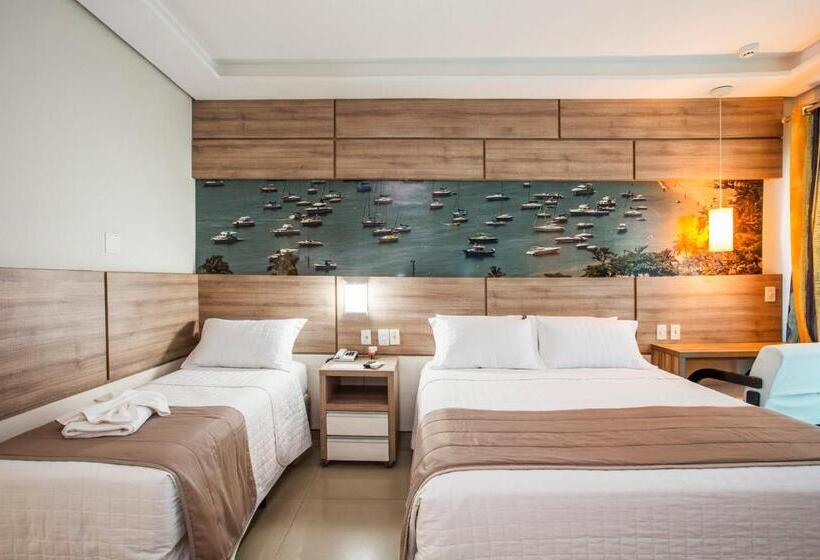 디럭스 스위트, Ilhabela