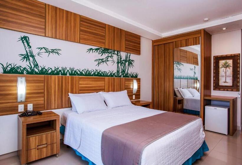 디럭스 자쿠지룸, Ilhabela