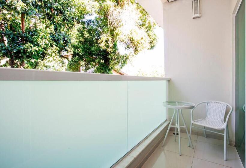 디럭스 패밀리 룸, Ilhabela