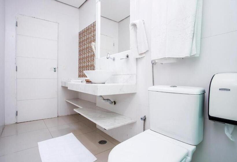 디럭스 패밀리 룸, Ilhabela