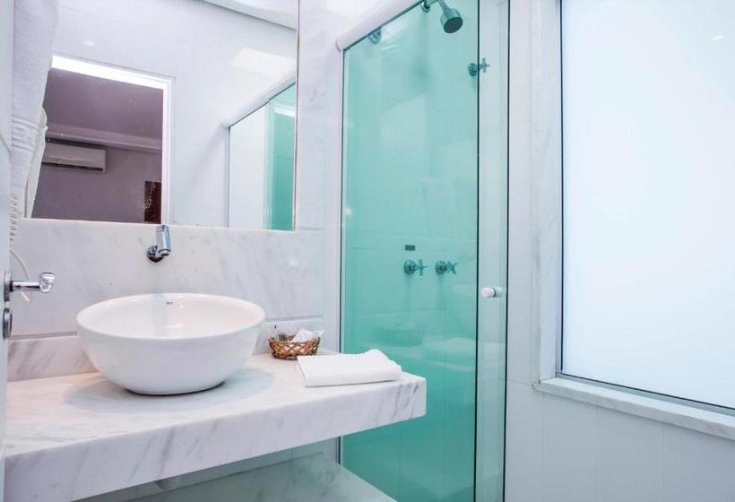 디럭스 패밀리 룸, Ilhabela