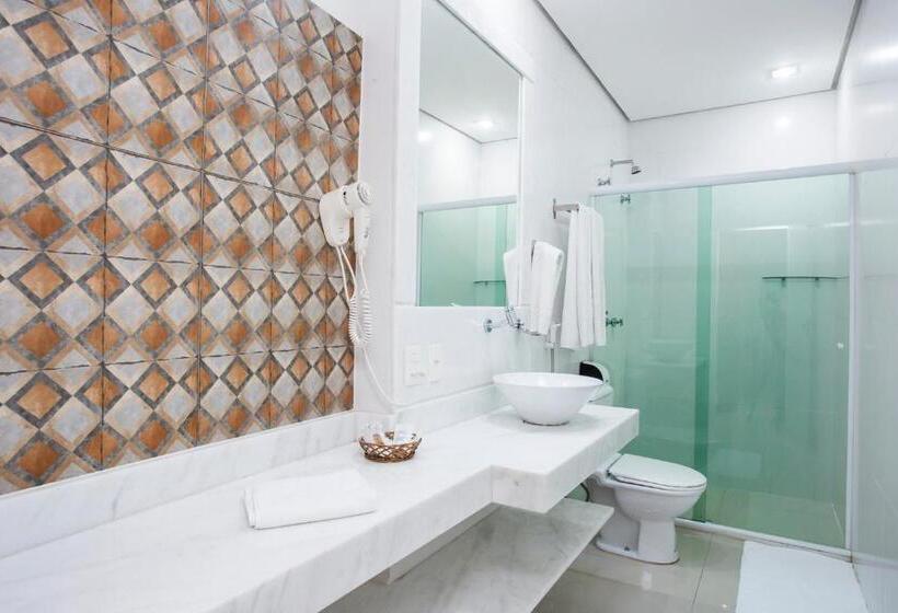 디럭스 패밀리 룸, Ilhabela