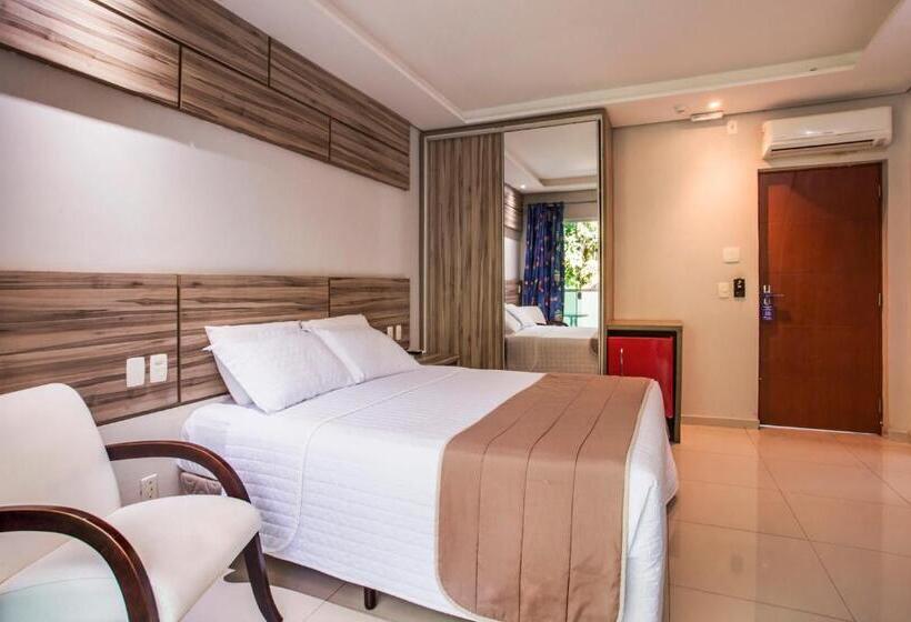 디럭스 패밀리 룸, Ilhabela