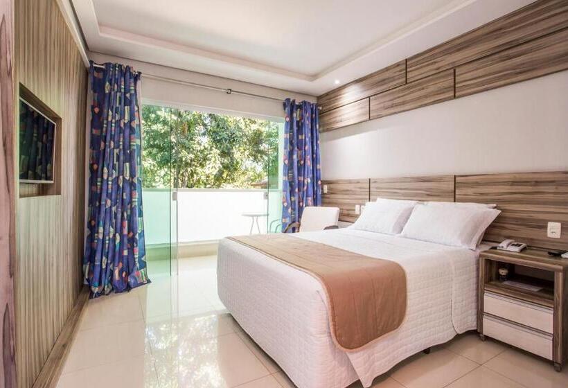 디럭스 패밀리 룸, Ilhabela