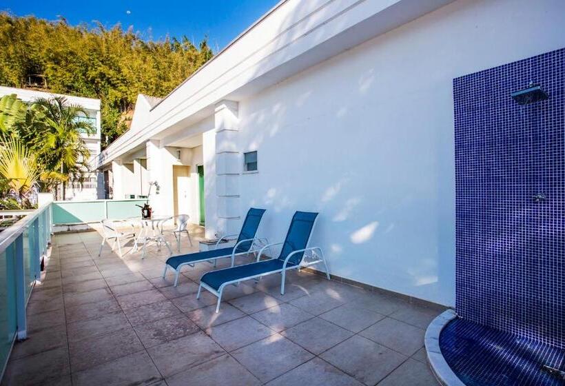 디럭스 룸, Ilhabela