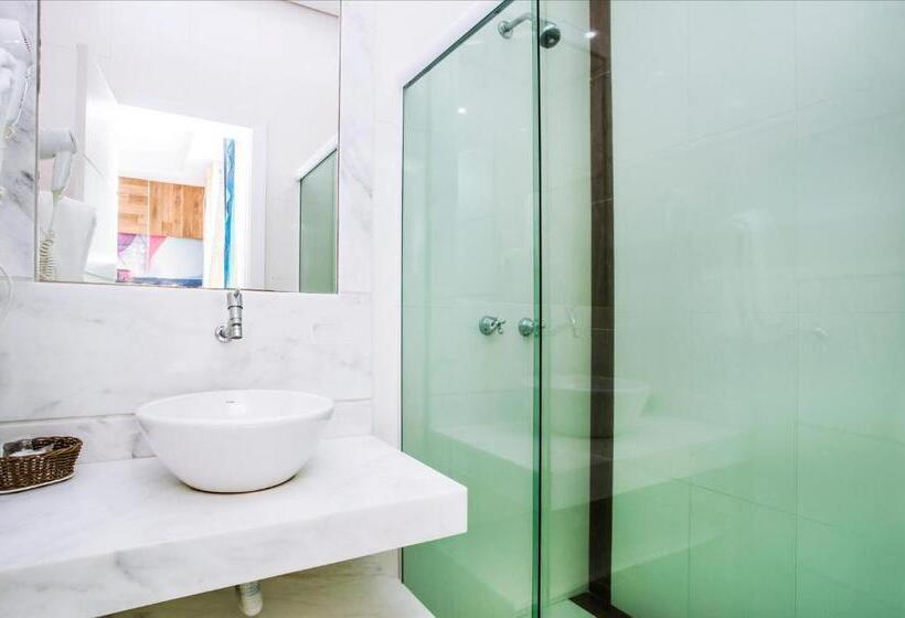 디럭스 룸, Ilhabela