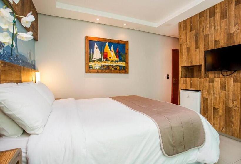 디럭스 룸, Ilhabela