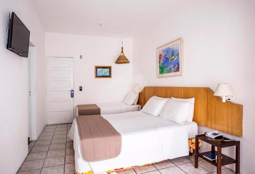 스탠다드 트리플 룸, Ilhabela