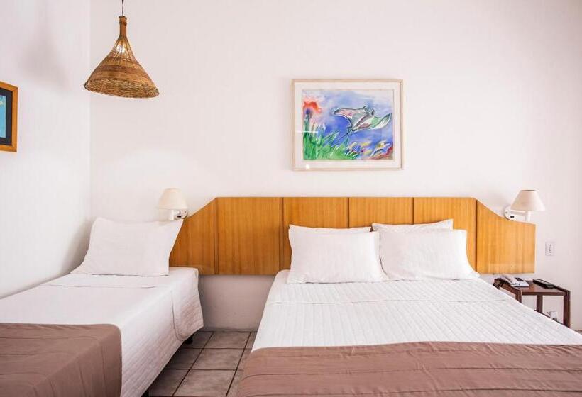 스탠다드 트리플 룸, Ilhabela