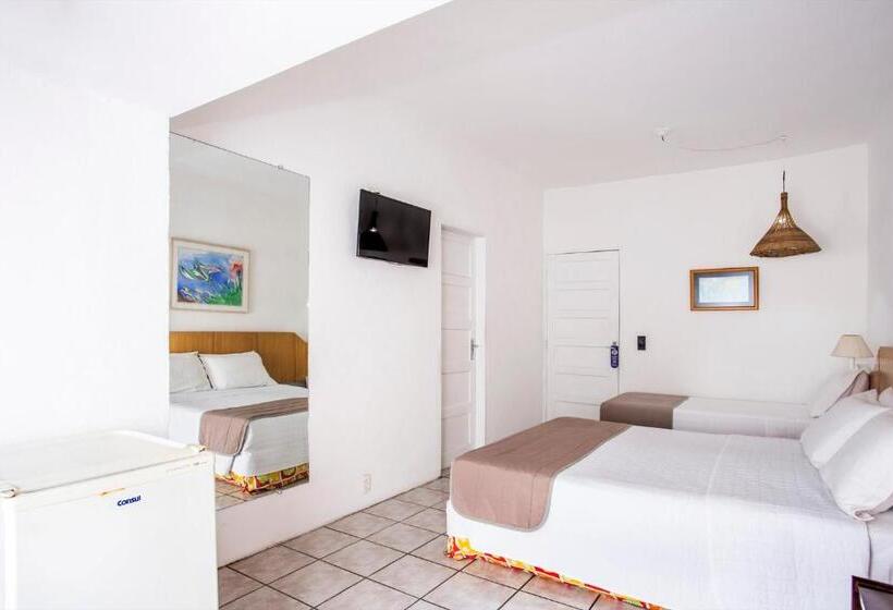 اتاق استاندارد سه نفره, Ilhabela