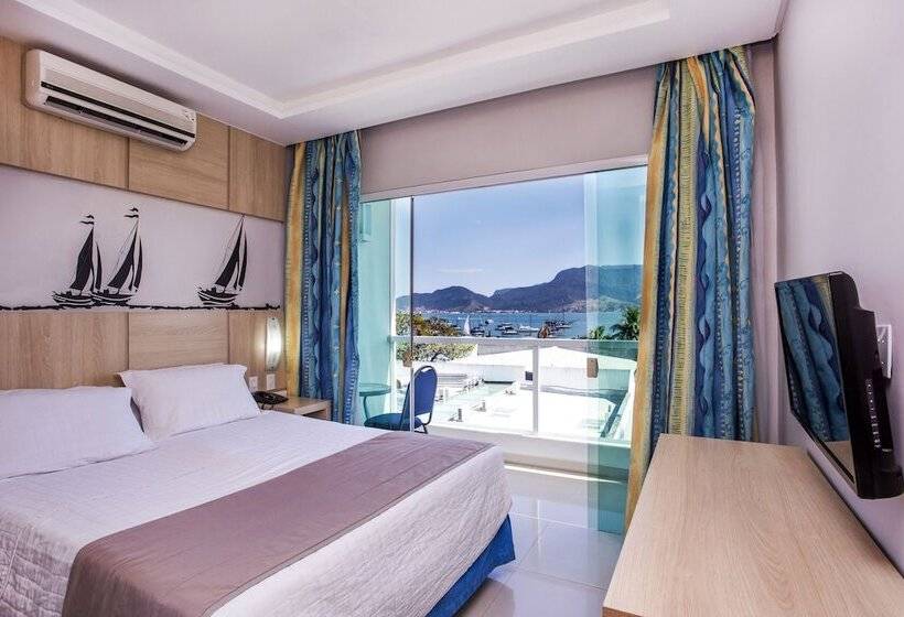 디럭스 스위트, Ilhabela