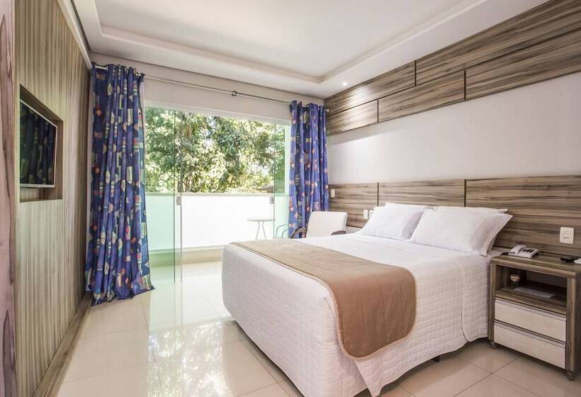 디럭스 룸, Ilhabela