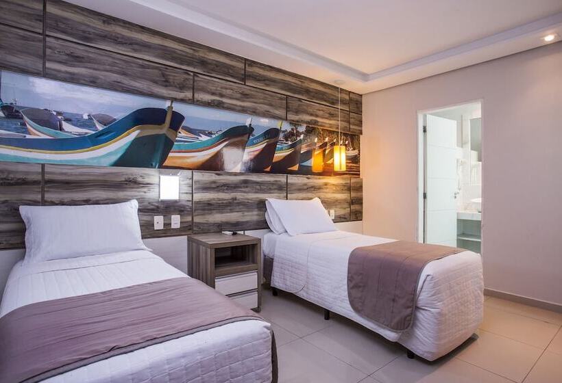 디럭스 룸, Ilhabela