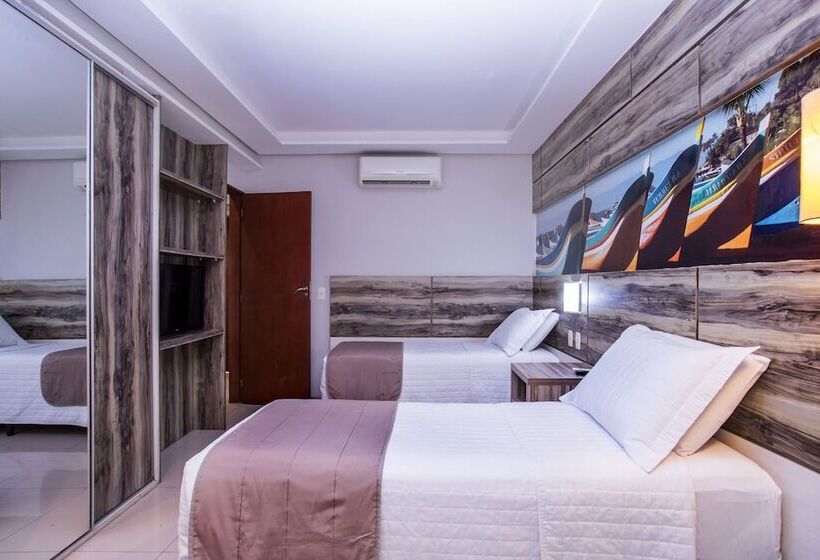 디럭스 룸, Ilhabela