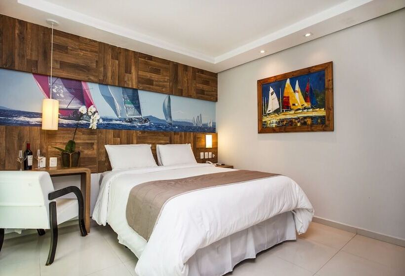 디럭스 룸, Ilhabela