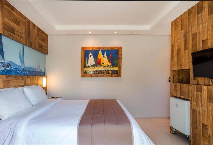 디럭스 룸, Ilhabela