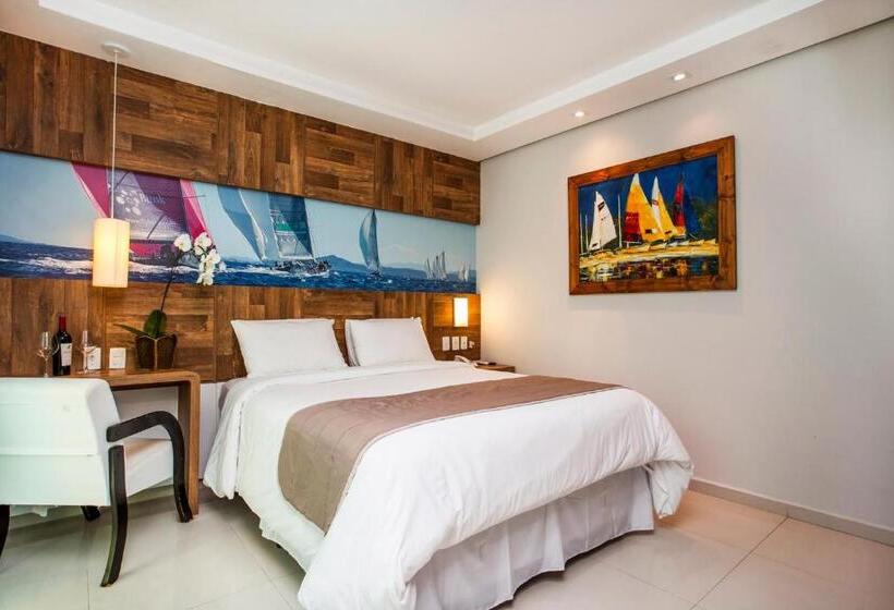 디럭스 룸, Ilhabela