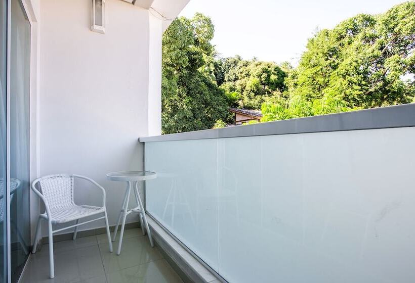 디럭스 스위트, Ilhabela