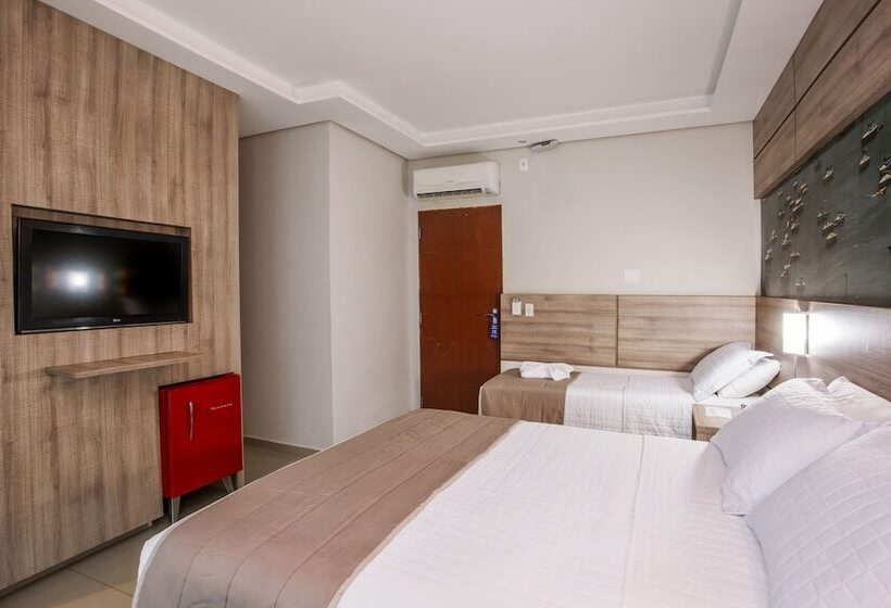 디럭스 스위트, Ilhabela