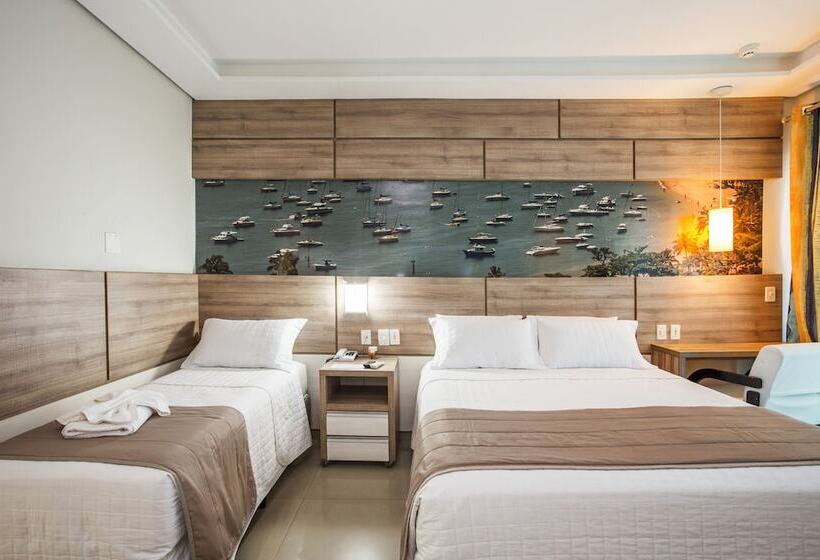 디럭스 스위트, Ilhabela