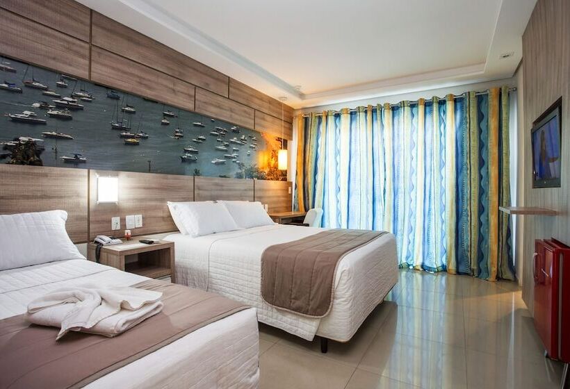 سوییت لوکس, Ilhabela