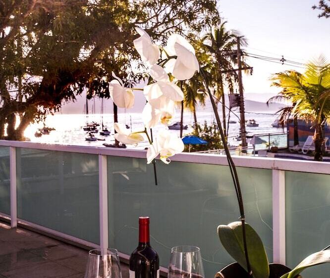 디럭스 룸, Ilhabela