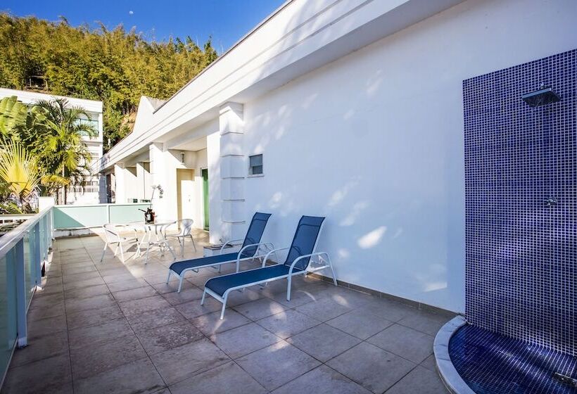 디럭스 룸, Ilhabela