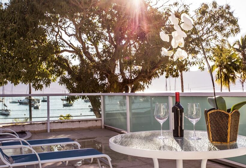 디럭스 룸, Ilhabela