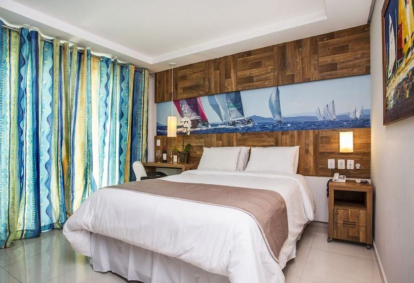 디럭스 룸, Ilhabela