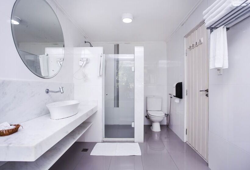 디럭스 룸, Ilhabela