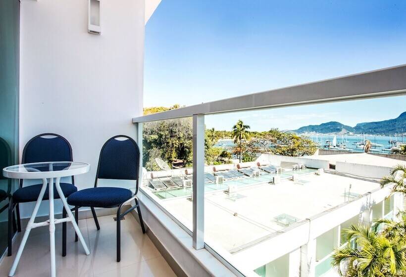 디럭스 룸, Ilhabela