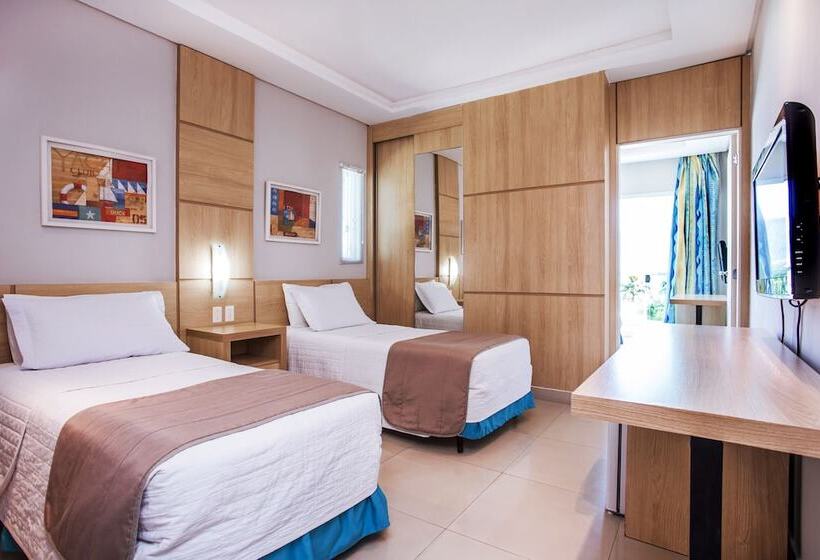 디럭스 룸, Ilhabela