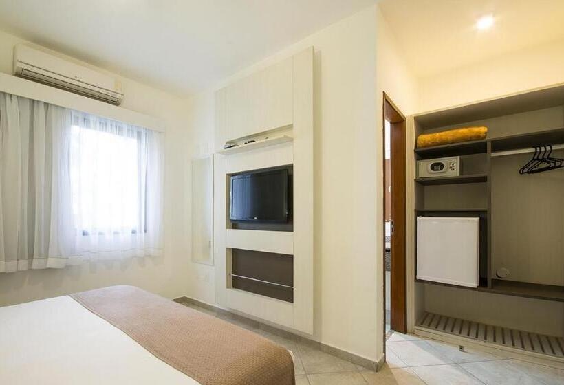 スタンダードルーム, Ilhas Da Grecia