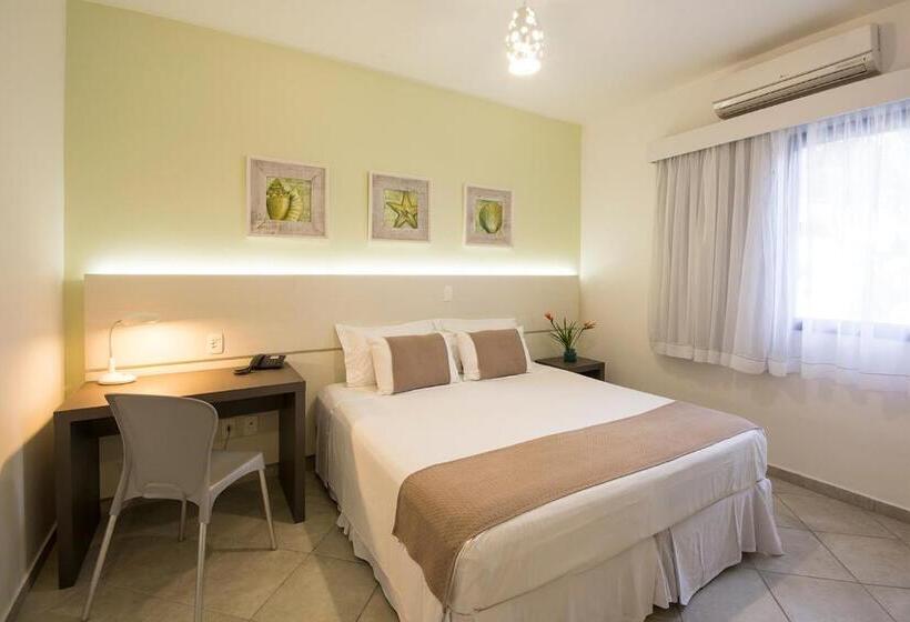 バルコニー付きスタンダードルーム, Ilhas Da Grecia