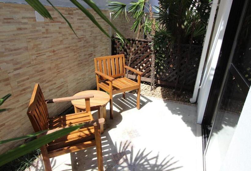 バルコニー付きスタンダードトリプルルーム, Ilhas Da Grecia