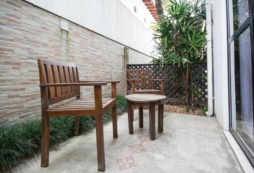 バルコニー付きスタンダードトリプルルーム, Ilhas Da Grecia