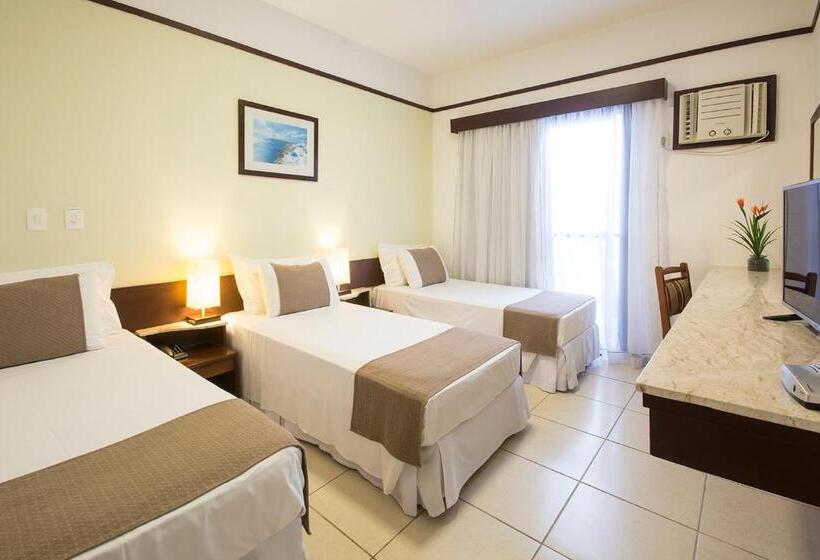 バルコニー付きスタンダードトリプルルーム, Ilhas Da Grecia