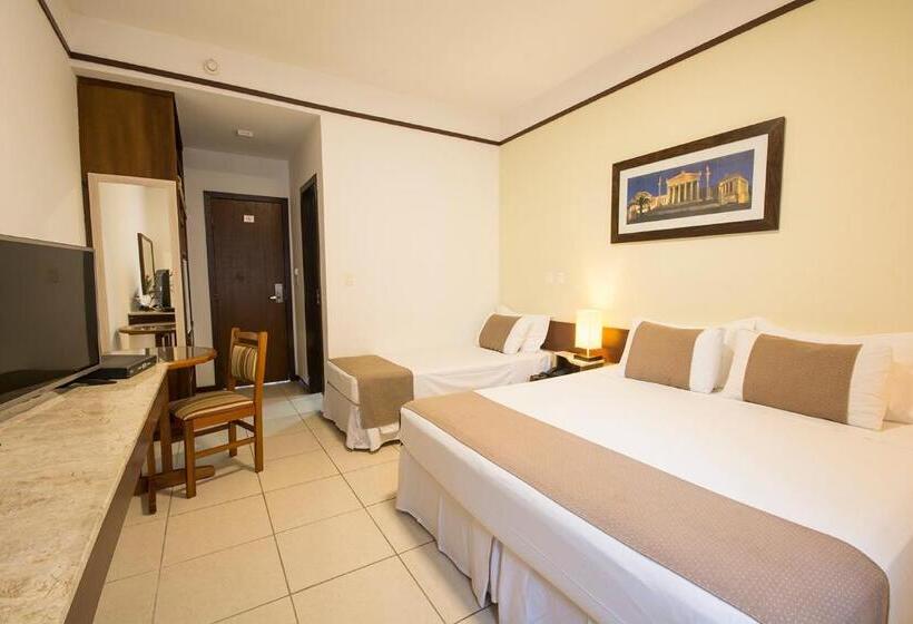 バルコニー付きスタンダードトリプルルーム, Ilhas Da Grecia