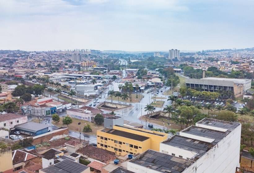이그제큐티브 룸, Jr Hotel Ribeirão Preto