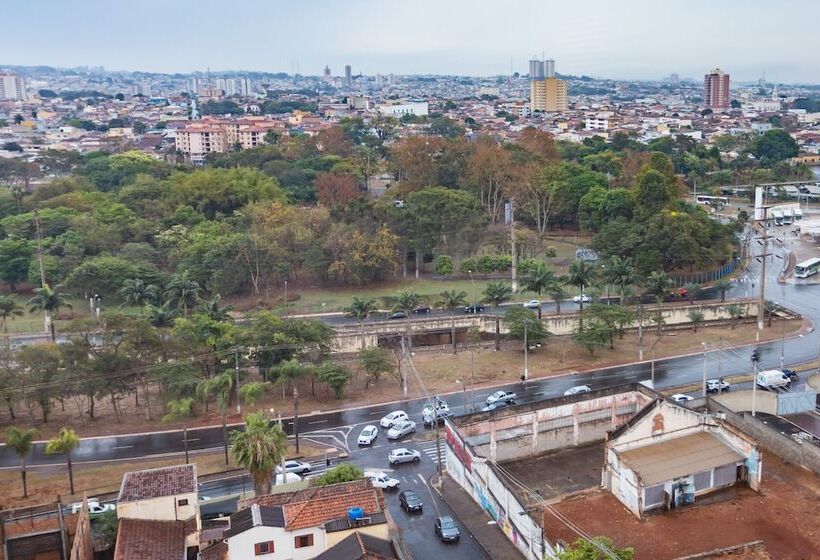 이그제큐티브 룸, Jr Hotel Ribeirão Preto