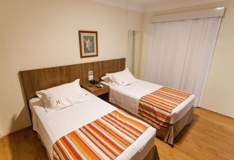 이그제큐티브 룸, Jr Hotel Ribeirão Preto