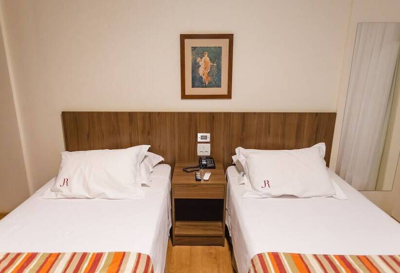 이그제큐티브 룸, Jr Hotel Ribeirão Preto
