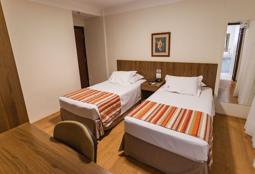 이그제큐티브 룸, Jr Hotel Ribeirão Preto