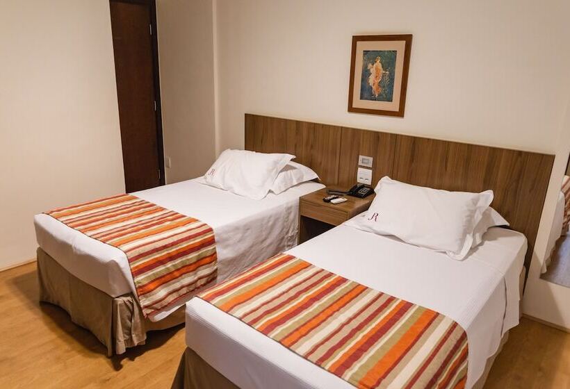 이그제큐티브 룸, Jr Hotel Ribeirão Preto
